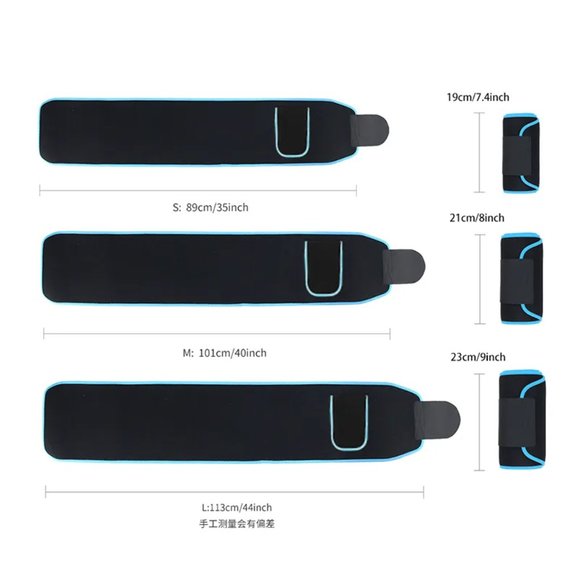 (SALE!) Black Waist Trainer - Picture 8 of 8